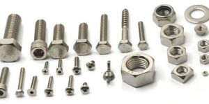 Stainless Steel Bolts and Nuts