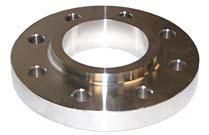 Stainless Steel Raised Face Flanges