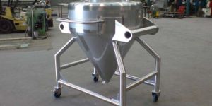 Stainless Steel Tanks