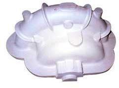 Follow Board Mounted Wooden Patterns