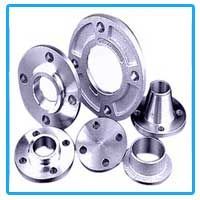 Alloy Steel Flanges