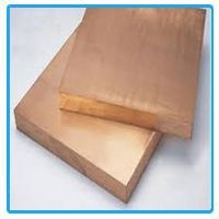 Beryllium Copper Flat Bar