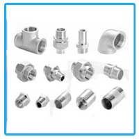 Nickel Alloy Forged Fittings