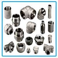 Stainless Steel Forged Fittings