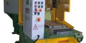 Hydraulic Feeder Vertical Bandsaw Machine (VCM 250)