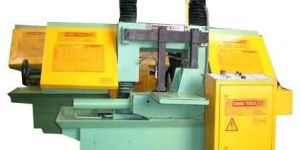 Semi Automatic Bandsaw Machine