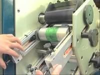 Label Printing Machinery
