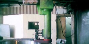 Vertical Turret Lathe