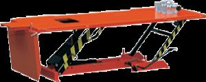 Hydraulic Motorcycle Lift