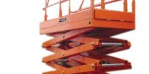 Hydraulic Scissors Lifting Machine