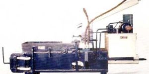 Scrape Baling Machine