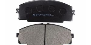 Asbestos Free Semi Metallic Disc Brake Pads