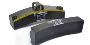Non Asbestos Railway Brake Blocks