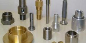 Precision Turned Parts