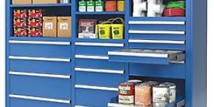 Wall Storage Cabinet