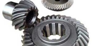 Spiral Bevel Gears