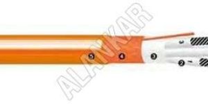 Fire Resistant Armoured Control and Instrumentation Cable