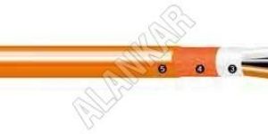 Fire Resistant Armoured Power and Control Cable