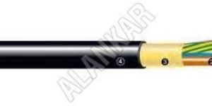 Screened Power and Control Cable