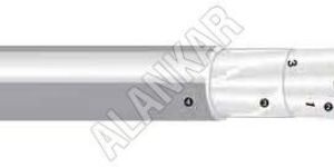 Unarmoured Control and Instrumentation Cable