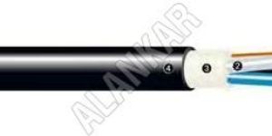 Unarmoured Power Cable With Extruded Filler
