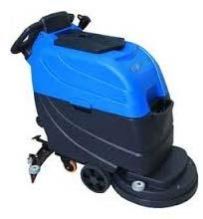 Walk behind Scrubber Drier