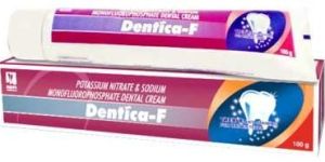 Dentica-f Cream