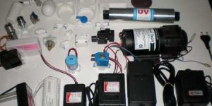RO System Spare Parts 02