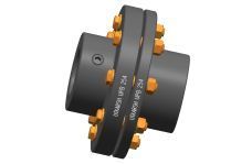 Pin Bush Type with Plain Bushes