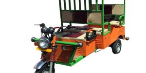 Electric Rickshaws