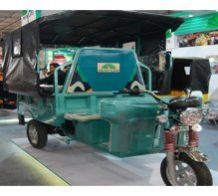 School Cab E Rickshaw