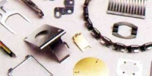 Precision Metal Stamping Products