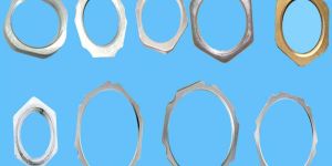 SPECIAL HEX NUT M-20, 30,32,34,36,38, 62