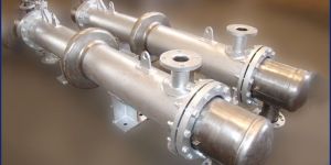 Titanium Heat Exchanger