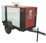 Rotary Screw Air Compressors