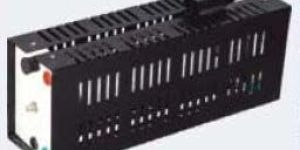 Rheostat Single Tube Protected