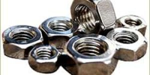 Industrial Metal Nuts