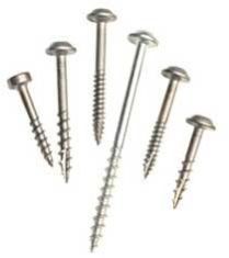 Industrial Metal Screws