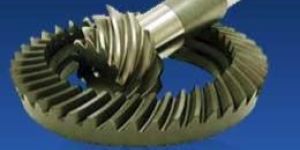 Crown Wheel Pinion