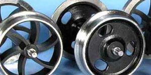 Railway Wheels