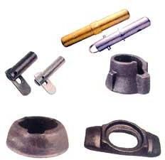 Cuplock System Accessories