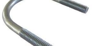 Round U Bolts