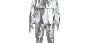 Fire Proximity Suit
