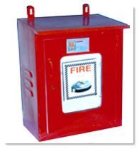 FRP Fire Hose Box