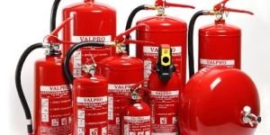Industrial Fire Safety Equipment