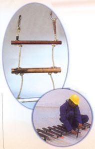 Safety Rope Ladder