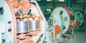 Stranding Twisting Machine