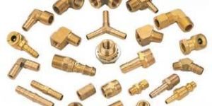 Brass Connectors