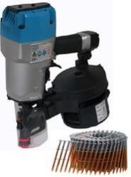 Pneumatic Coil Nailer