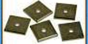 Flat Square Washers
